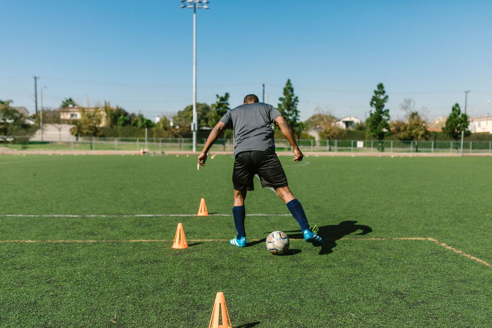 Training Moments