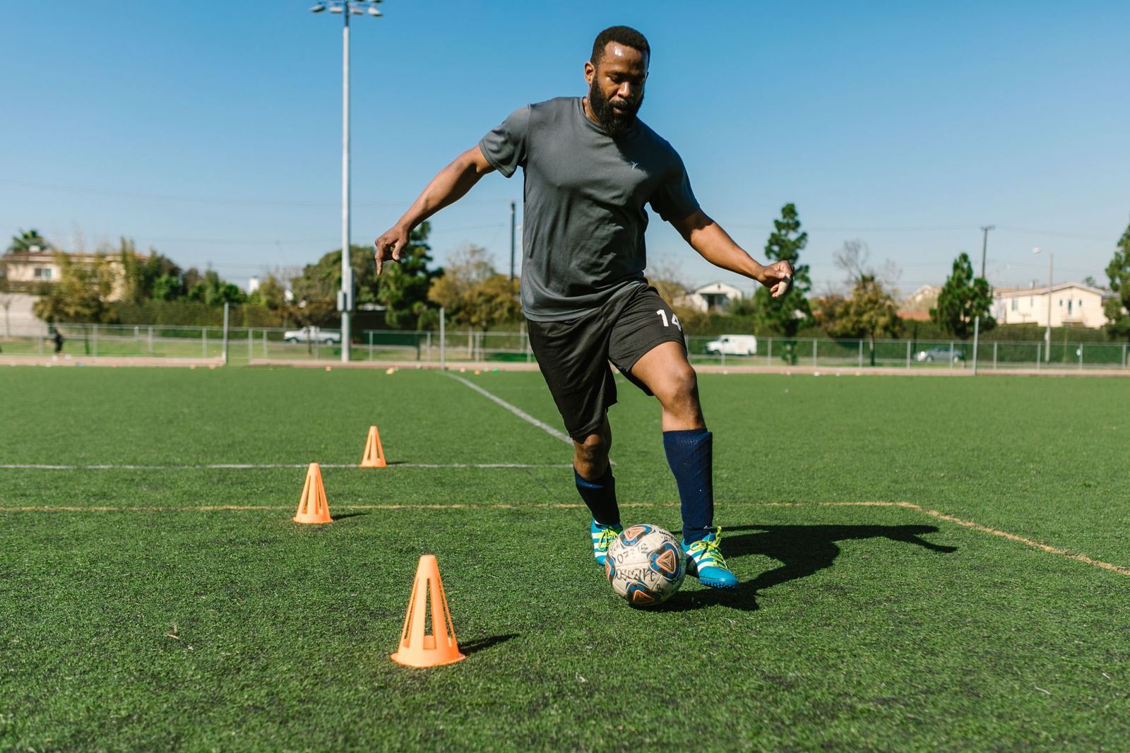 Futbol Okulu (5-12 yaş)