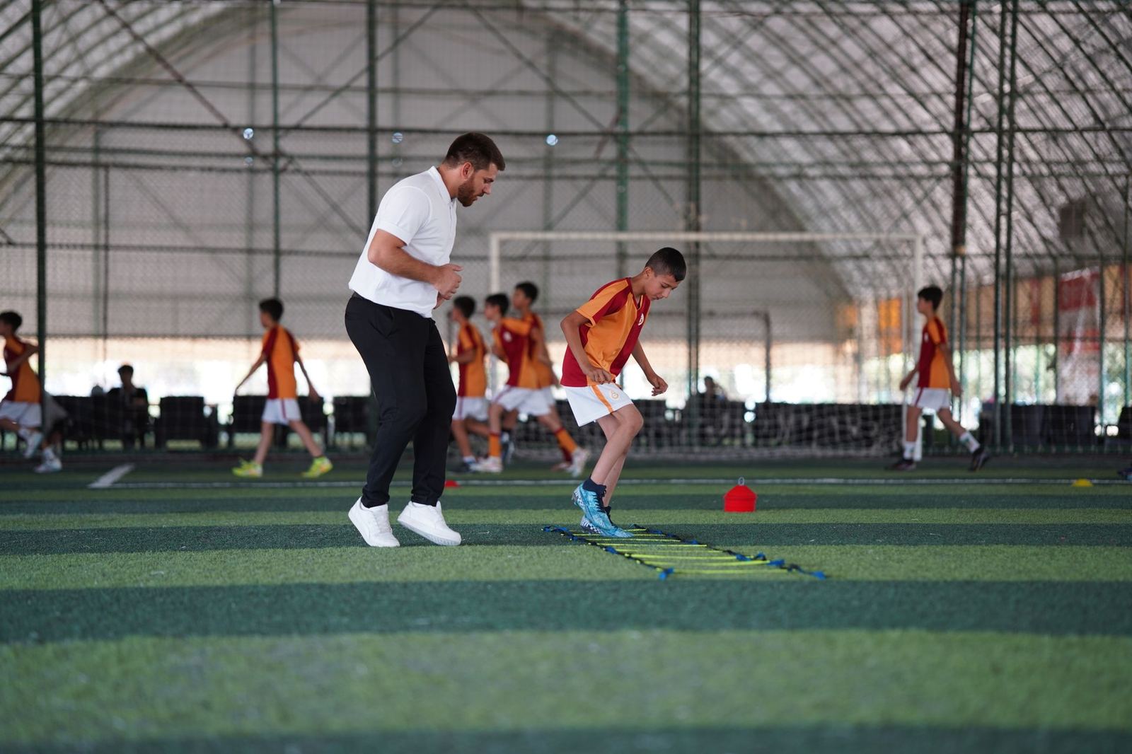U11 Gelişim