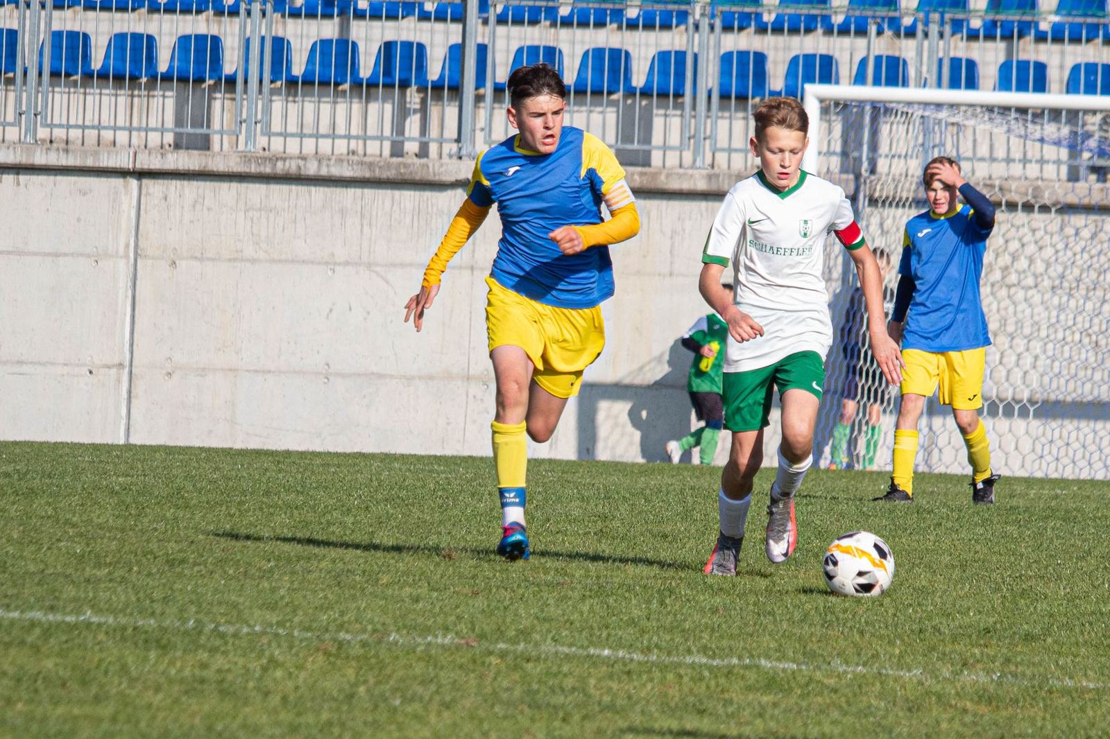 U12 Bölge Takımı