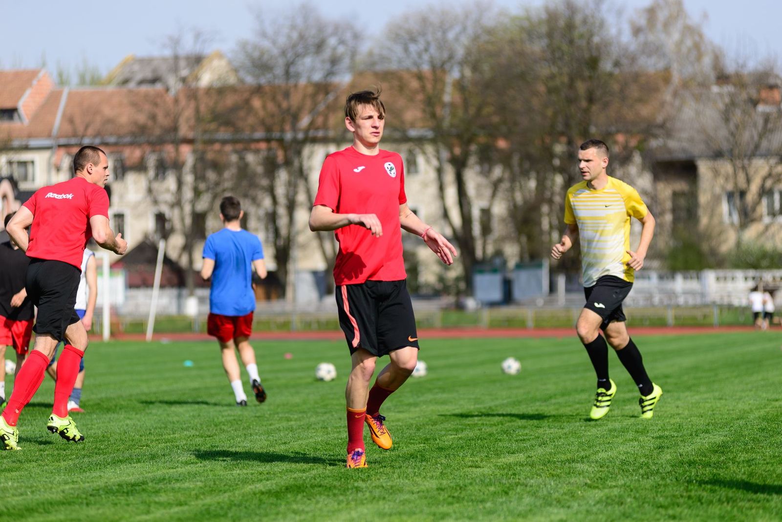 Kız Futbol Grubu (U10-U14)