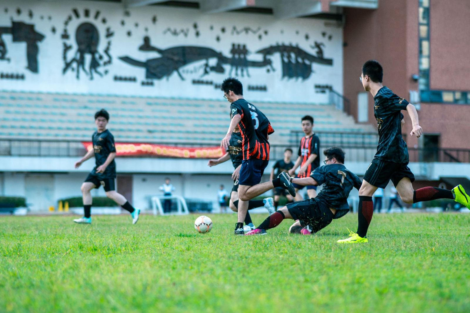 U15-U16 Performans