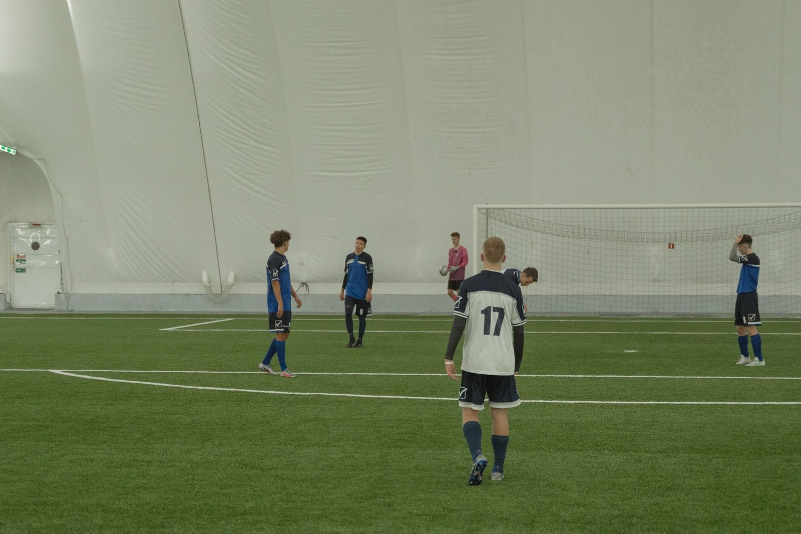 U14 Performans